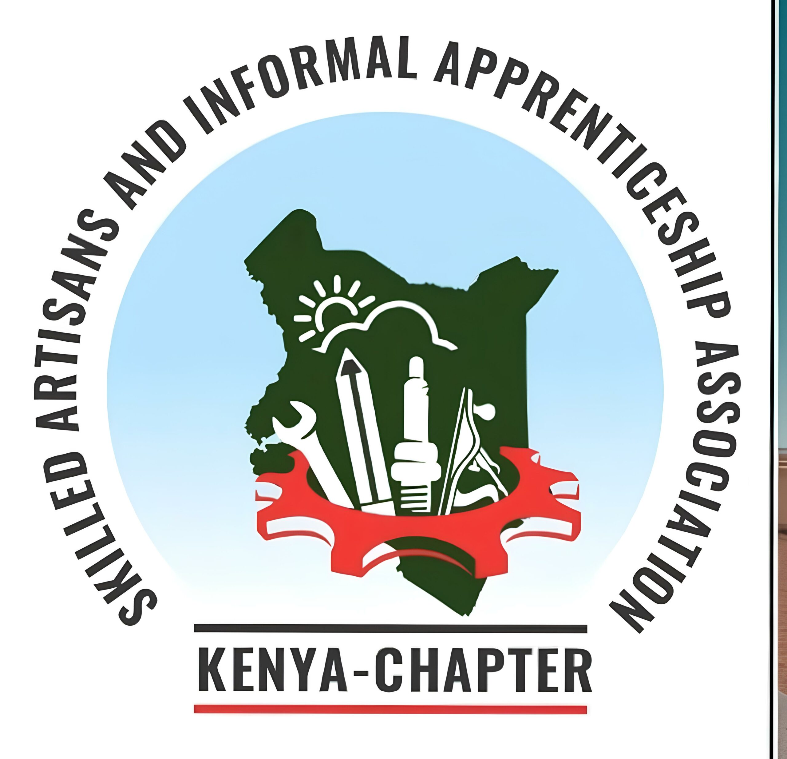 Skilled Artisans Kenya logo